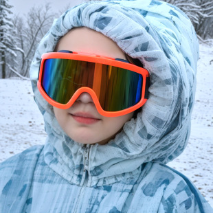 New cross-border outdoor anti-ultraviolet mountaineering colorful windproof glasses motorcycle riding ski sunglasses manufacturers wholesale