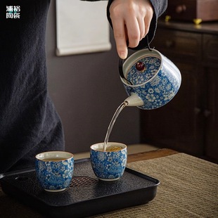 Комплект горшка с балкой Ruyao
