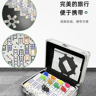 Детский пазл Арифметика DOMINO взрослый Double Twelve DOMINO настольная игра шахматы и карты