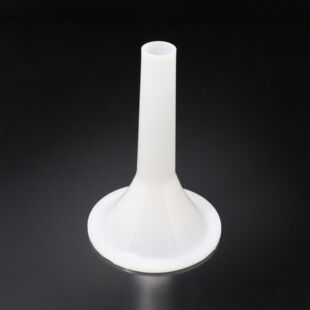 No. 32 Plastic Sausage Enema Funnel Meat Grinder Plastic Accessories Manual Meat Grinder Sausage Sausage Tool