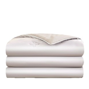 Mercury Home Textile Spring and Summer New Class A Pure Cotton Cool Silk Knitted Summer Quilt Summer Cool Quilt Washable Air-conditioning Quilt