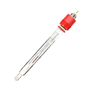 Industrial online high temperature glass PH electrode K8S probe 120mm fermentation tank AS9 cable desulfurization electrode acquisition