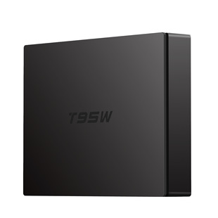 Трансграничная T95W приставка S905W2 5G двухдиапазонный WiFi Bluetooth 4K Android 11 внешняя торговля ТВ-коробка tv box