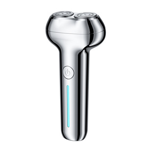 New Shake Tone with Goods Non-ferrous Metal Shaver Waterproof Portable Internet Celebrous Hot Selling Small Steel Cannon Razor
