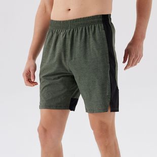 Спортивные шорты сшитые мужские летние беговые укороченные брюки