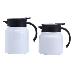 New Thermal Insulation 316 Stainless Steel Stew Teapot Household Teapot Large Capacity Tea Separating Portable Coffee Pot
