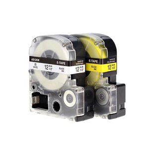 Применимо к ленте этикетировочной машины Jin Gong 12 мм9 18, паста Pule SR230 Epson LW-K400/600P/700