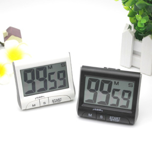 timer factory wholesale multi-function electronic timer kitchen electronic alarm clock electronic digital timer grill
