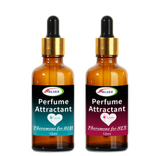 BLSEX pheromone perfume hardcover male female dating perfume