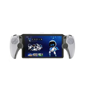 PS5 Portal Palm Crystal protective shell PS5 New Palm crystal shell transparent PC protective shell with bracket