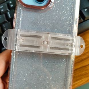 Чехол для мобильного телефона Задний зажим Ремешок DIY Универсальное Использование любой Чехол для мобильного телефона крем клей материал аксессуары цепочка Ремешок Зажим