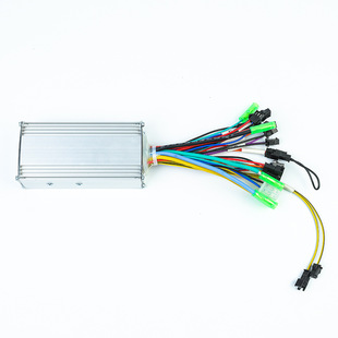 Factory wholesale 12 tube small volume controller 36v 48v 60v battery car small volume controller