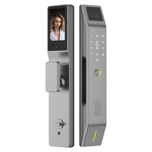 Factory fingerprint lock face recognition smart lock manufacturers all lock drawer lock combination lock electronic lock door lock manufacturers