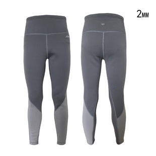Spot special price 2mm high waist diving pants neoprene diving pants surfing pants cold warm swimming pants