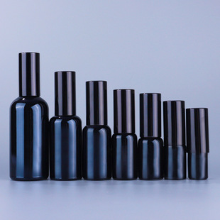 Spot 30ml brown spray bottle 20ml50ml alcohol spray bottle 100ml perfume bottle Toner Spray bottle