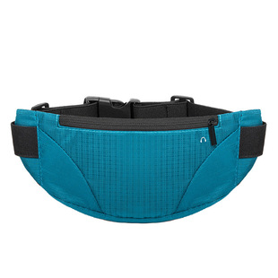 Running waist bag large capacity men's and women's outdoor hiking fitness riding belt mobile phone waterproof sports waist bag wholesale