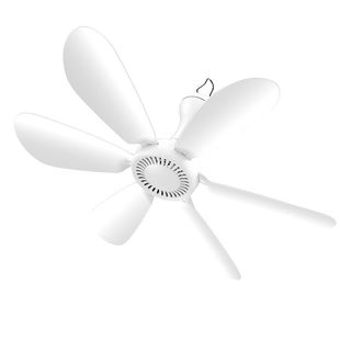USB Ceiling Fan Fan 5VUSB Socket Electric Fan Student Dormitory Small Quiet High Wind Construction Low Pressure Wind Easy Constant