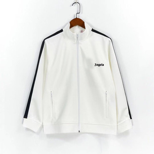 Palm Top Palm Angel angels Colored Sports suit Men's Sportswear Men's Casual Pants Jacket