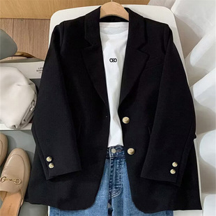 2024 ladies fashion suit wholesale spring and autumn new Korean style high-end temperament popular suit women