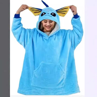 Cartoon Sweater Moon Elf Kabi Beast Elf Series