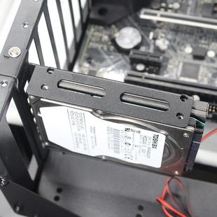 Настольный компьютер Механический твердотельный накопитель PCI слот расширения 3.5 дюймов 2.5 графический кронштейн корпус SSD