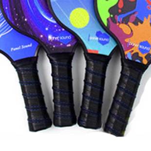 Cloth Cotton Leather Luggage Sports Pickleball Racket Customization Dongguan Uv Printing Processing Logo Factory 3D Color Printing