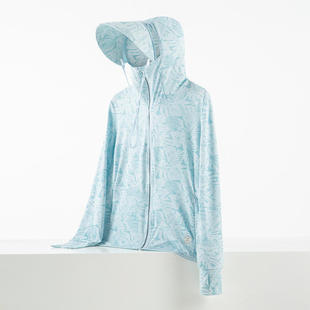 Slim-Fit Sun-Protection Jacket Overwear UV-Protection Jacket Summer 2024 New Original Yarn Sun-Protection Suit Women's Top Ice Silk