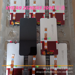 Для Realme5 5I 6iLCDA5 2020 ЖК-экран A9 2020 в сборе A11X экран мобильного телефона