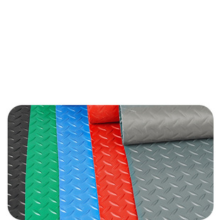 Beef Tendon Rubber Anti-Slip Mat PVC Thickened Corridor Kitchen Oil-Proof Waterproof Carpet Factory Warehouse Plastic Floor Mat