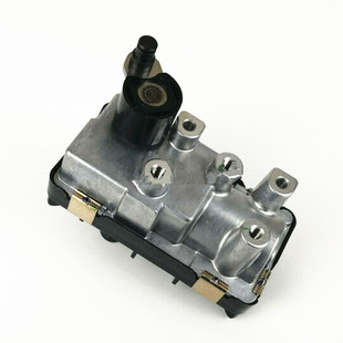 TF035 подходит для электромагнитного клапана нагнетателя BMW N47D20 6NW010430-04, аксессуары 49335-00642