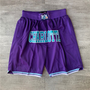Foreign Trade Pants Wholesale Warriors Lakers Heat 76ers Raptors Magic Pocket Pants Secret Embroidered Shorts Baseball Basketball Pants