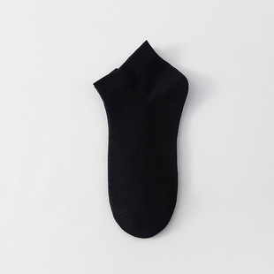 boneless socks women's spring and summer socks essential oil deodorant antibacterial sweat absorbent breathable short cotton socks sports thin boat socks