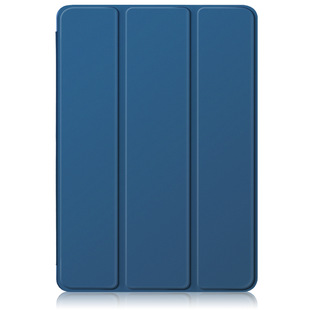 Подходит для планшета Lenovo, небольшой новый защитный чехол Pad 2024, Tab M11 TB330, акриловый складывающийся втрое защитный чехол