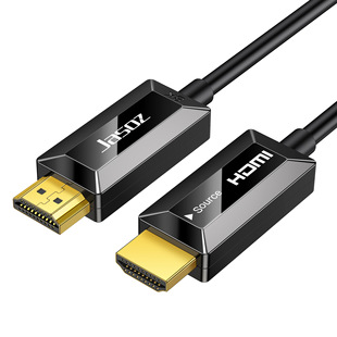 Jessen 8K hd line 2.1 OM3 fiber hdmi line 8K60Hz computer TV PS5 hd cable
