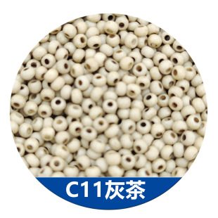 Super high quality 2mm frosted mineral solid color rice beads handmade diy ring bracelet necklace earrings beads flower jewelry 20g