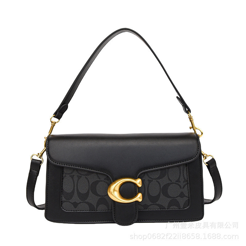 Light Luxury Trendy Textured Bags 2024 New Cross-Border Versatile Party Bags High-End Crossbody Stylish Versatile Bags