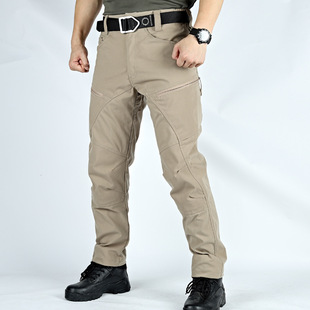 New Cross-border Striker Charge Pants Men's Outdoor Commuter Tappers Wear-resistant Scratch-resistant Army Fan Pants