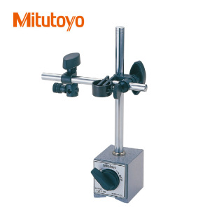 Japan Mitutoyo Sanfeng 7014-10 dial indicator hydraulic Universal Magnetic base bracket magnetic table seat