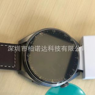 For Huawei Watch 3pro full screen arc edge tempered glass film watch 3 pro glass Watch film