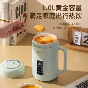 Health Pot Household Kettle Multi-functional Health Cup Wholesale Flower Tea Pot Automatic Porridge Soup Tea Pot