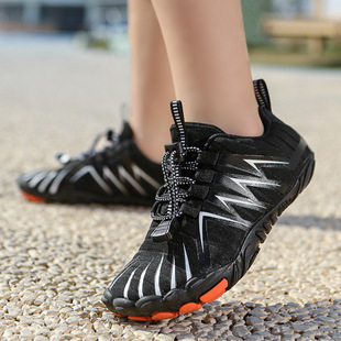 Outdoor Parent-Child Non-Slip Hiking Hiking Hiking Shoes Amphibious Breathable Wading Shoes Beach Shoes Diving Snorkeling Shoes