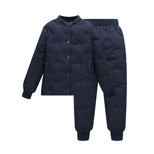 Balakor Children's Lightweight Down Jacket Liner Jacket Winter and suit Wear Baby Girls' Men's Middle-aged Children's Anti-season