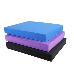 Balance Mat Cushion Women's Training Padded Cushion Ankle Cushion Knee Fitness Slide Cushion Flat Support