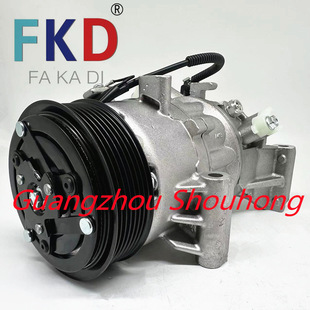 38810-5AA-A13 is suitable for Honda 16-21 Civic CIVIC car air conditioning compressor cold air pump