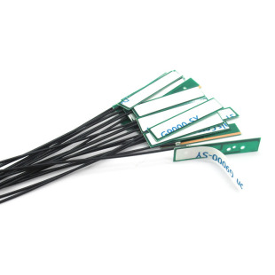 2.4G WIFI module antenna PCB antenna built-in antenna omnidirectional 4dbi high gain wifi antenna