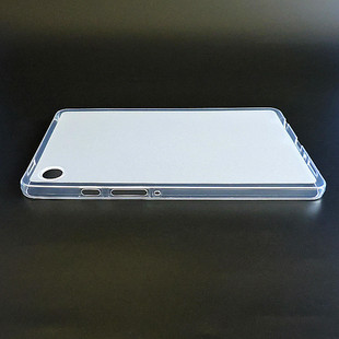 Applicable to Samsung Tab A9 8.7-inch 2023 tablet protective case SM-X110/X115 frosted transparent soft case