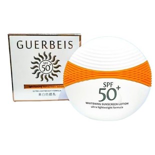 Guobei Shimei белый солнцезащитный крем SPF50 водонепроницаемый и устойчивый к поту