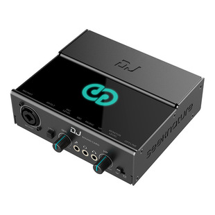 Senran DJ computer sound card trembles fast hand k song live singing desktop external live broadcast equipment