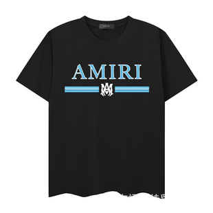 Американский прилив AMIRI High Street, нишевые пары мужчин и женщин