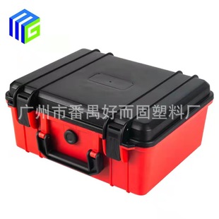 Army Green Waterproof Toolbox Multi-function Suitcase Tool Box Storage Box Drone Waterproof Suitcase Shockproof